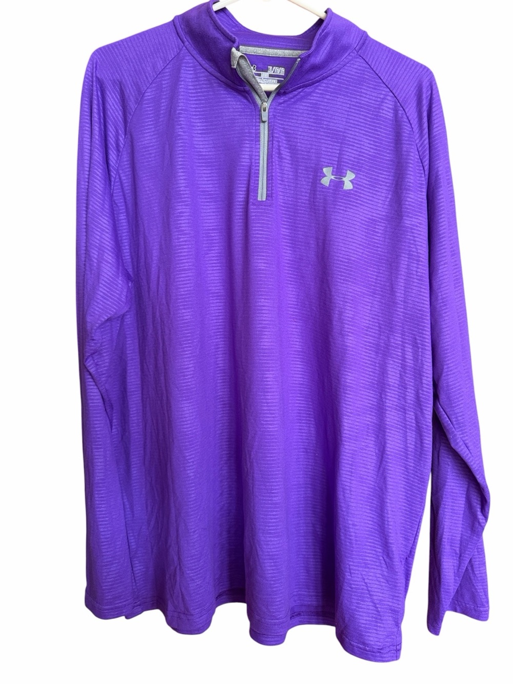 Men’s Under Armor 1/4 Zip Pullover XL